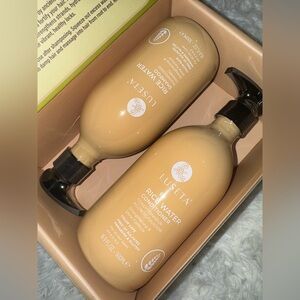 NWB Luseta Rice Water Shampoo & Conditioner Set